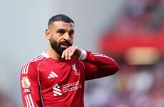 Liverpool say Salah will be fit to play again before exit