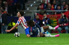 Penalty drama in Madrid as Arsenal and Atletico play out first-leg draw