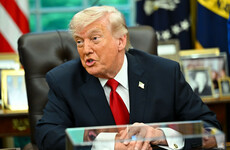 Trump warns Iran blockade could last months, sending oil prices to highest level in four years