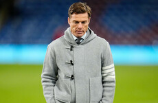 Scott Parker leaves as Burnley boss following Premier League relegation