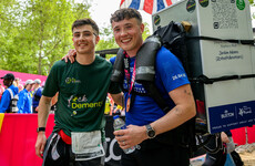 Marathon brothers run Ireland in race to find dementia cure