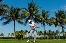 Cameron Young holds Cadillac Championship lead with Jordan Spieth hot on heels