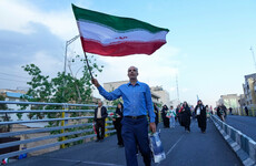 Iran activates air defences in Tehran as US faces deadline clash over war powers
