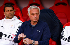 José Mourinho: 'No one from Real Madrid has spoken to me. I can guarantee that'
