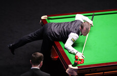 Mark Allen all square with Wu Yize after longest ever Crucible frame