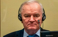 War criminal Ratko Mladic asks for release from prison on health grounds