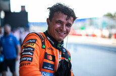 Boost for Lando Norris in Miami as McLaren end Mercedes' run