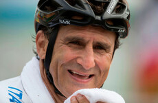 Ex-Formula One driver turned Paralympic champion Zanardi dies