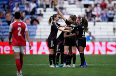 Lyon rally to dethrone Arsenal and advance to women's Champions League final