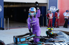 Teen Formula 1 leader Antonelli takes pole position for Miami Grand Prix