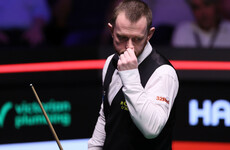 Mark Allen misses decisive black for place in world final as Wu seals comeback