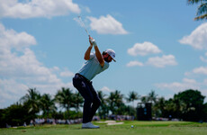 Young builds healthy lead at Doral – but will play with Scheffler in Sunday's final round