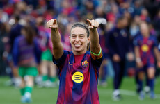 Barcelona sink Bayern to reach women's Champions League final