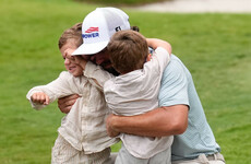 Cam Young calls penalty on himself, drives on to six-shot win at Cadillac Championship