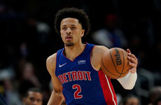 Pistons rout Magic to cap comeback, book playoff clash with Cavaliers