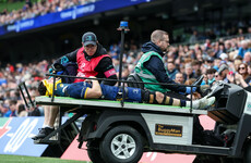 Robbie Henshaw to miss Leinster's clash with Lions
