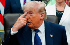 Trump urges Iran to 'do the smart thing' and make a deal to end the war