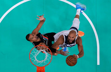 Timberwolves pip Spurs in Game 1 as Knicks rout Sixers