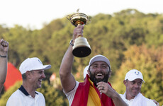 Jon Rahm eligible for Ryder Cup in Adare after European Tour deal