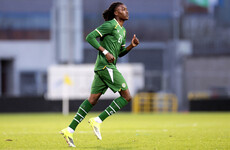 The 18-year-old Irish starlet given a chance to impress
