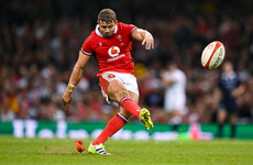 Wales rugby great Leigh Halfpenny announces retirement