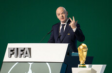 'We have to apply market rates': Infantino defends World Cup ticket prices