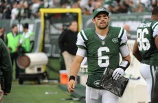 He's back! Sanchez to start for Jets on Sunday