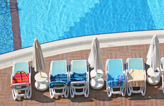 German tourist wins payout over hotel guests reserving sun loungers with towels