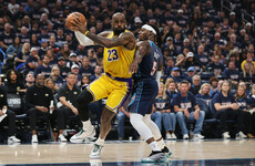 Thunder top LeBron and Lakers, Pistons down Cavs