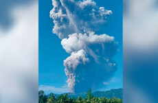 Three hikers killed after Indonesia's Mount Dukono volcano erupts