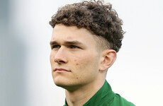 The highly rated Irish teenager aiming to break through at Man United