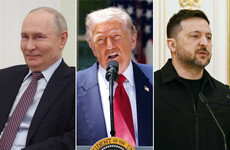 Trump confirms Ukraine-Russia ceasefire as Zelenskyy orders army not to attack Red Square