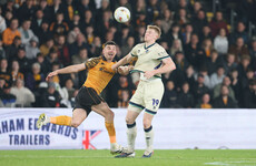Ireland's Egan earns clean sheet as Championship playoff semi in the balance
