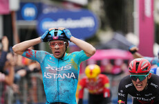 Silva takes pink, Vingegaard shows intent and Ireland's Rafferty finishes 20th