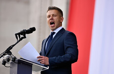 Pro-EU Péter Magyar sworn in as Hungary's new prime minister