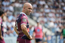 Leinster's Champions Cup final opponents Bordeaux Bègles earn narrow Top 14 win