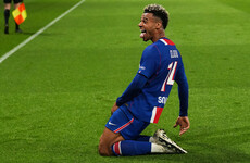 PSG all but secure Ligue 1 title with two games to spare