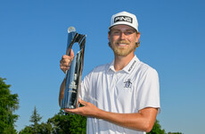 Norwegian rookie wins Truist Championship, Fitzpatrick and Fleetwood in top five