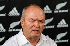 All Blacks add former World Cup-winning coach Henry as selector