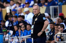 Dick Advocaat returns as Curacao coach for World Cup