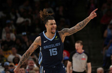 Memphis Grizzlies forward Brandon Clarke dies at 29