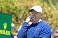 Blister worry hits Rory McIlroy as PGA start looms