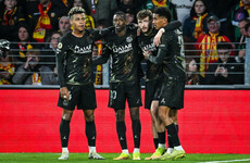 Kvaratskhelia nets as PSG clinch Ligue 1 title ahead of Champions League final