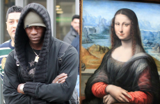 Mario Balotelli is just like the Mona Lisa...