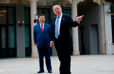 Trump says he made 'fantastic trade deals' with Xi as he wraps up China visit