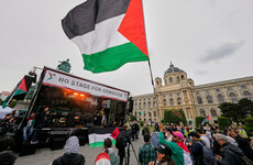 'No Stage for Genocide' concert held in Vienna, with more protests expected over weekend