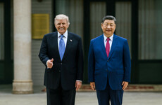 Trump warns against Taiwan independence after China visit