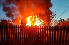 Russia says four killed after Ukraine launches large-scale drone attack