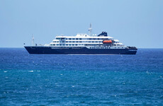 Hantavirus-hit cruise ship to finally dock in Netherlands with skeleton crew aboard
