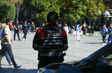 Manhunt for mass shooter in Turkey ends after suspect turns gun on himself to avoid arrest